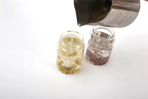 Graine Creative Gyertyakészítő - Kristályok