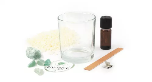 Graine Creative Kristályok gyertyakészítő – Aventurin