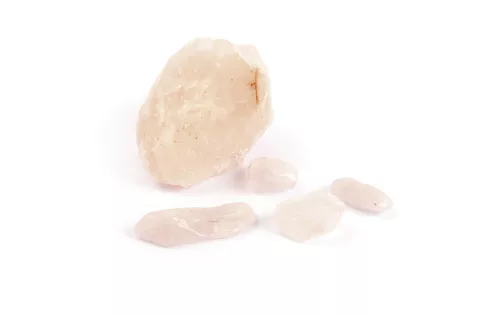 Graine Creative Kristályok gyertyakészítő – Rózsakvarc