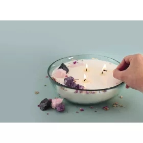 Graine Creative Kristályok gyertyakészítő - XXL