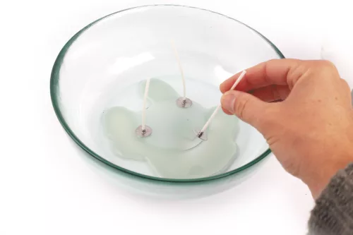 Graine Creative Kristályok gyertyakészítő - XXL