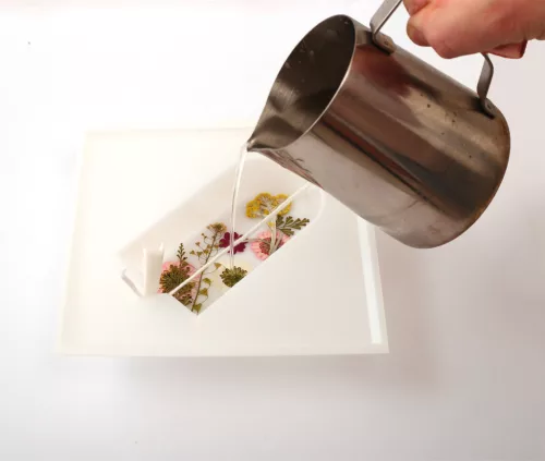 Graine Creative Gyertyakészítő - Virágos rét