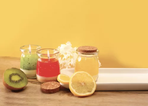 Graine Creative Gyertyakészítő - Gyümölcsös