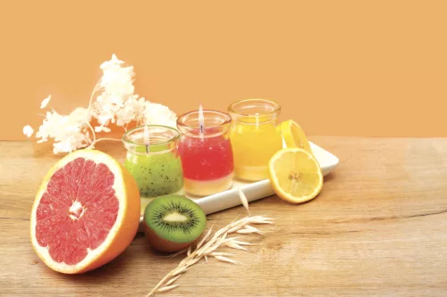 Graine Creative Gyertyakészítő - Gyümölcsös