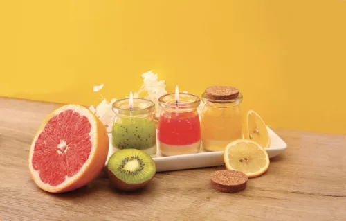 Graine Creative Gyertyakészítő - Gyümölcsös