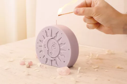 Graine Creative Gyertyakészítő - Holdfogyatkozás