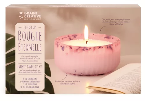 Graine Creative Gyertyakészítő - Végtelenség