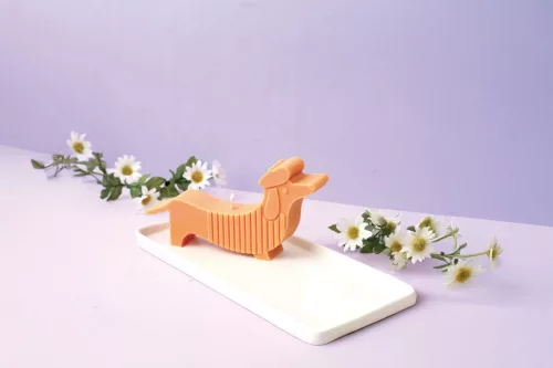 Graine Creative Gyertyaöntő forma - Tacskó