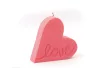 Graine Creative Gyertyaöntő forma - Szív