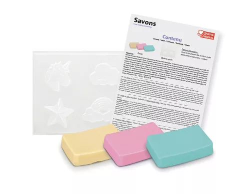 Graine Creative Szappankészítő - Unikornisos