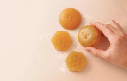 Graine Creative Szappankészítő - Mézes