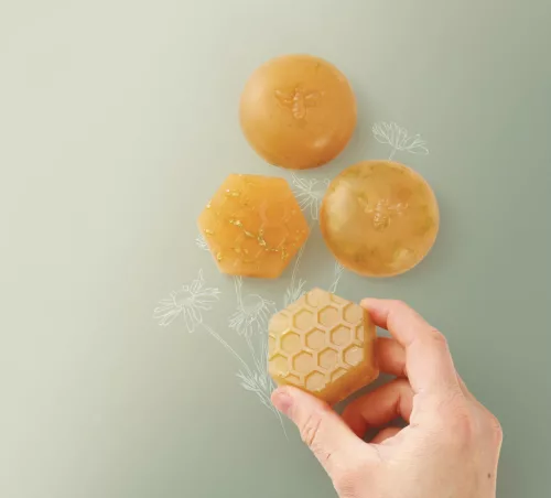 Graine Creative Szappankészítő - Mézes