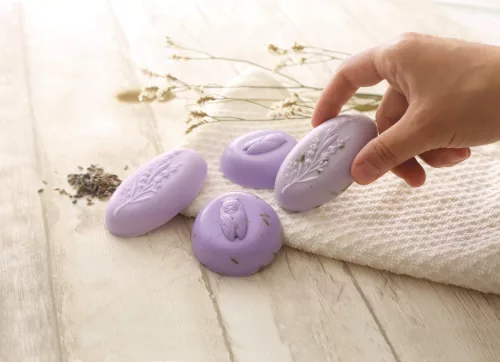 Graine Creative Szappankészítő - Levendulás