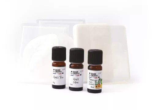 Graine Creative Szappankészítő - Agyag