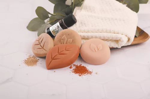 Graine Creative Szappankészítő - Agyag