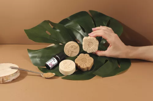 Graine Creative Szappankészítő - Sheavajas