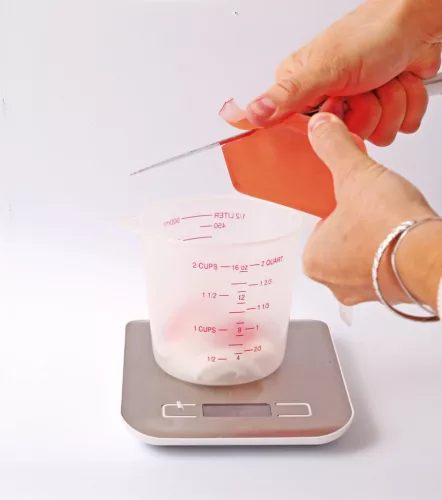 Graine Creative Szappankészítő - Barackos bőrradíros