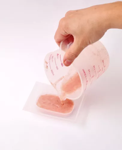 Graine Creative Szappankészítő - Barackos bőrradíros