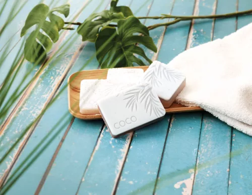 Graine Creative Szappankészítő - Kókuszos bőrradíros