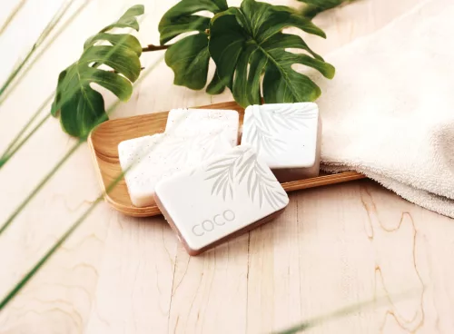 Graine Creative Szappankészítő - Kókuszos bőrradíros