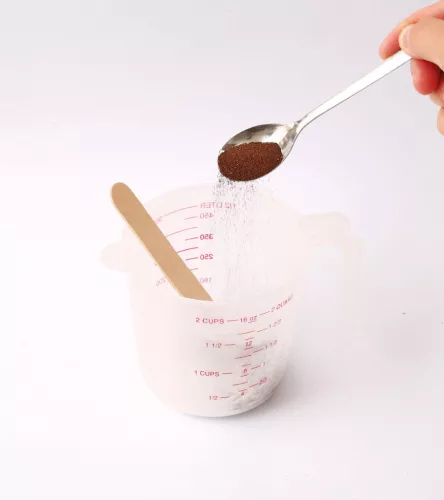 Graine Creative Szappankészítő - Kókuszos bőrradíros