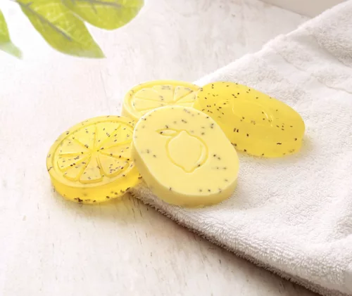 Graine Creative Szappankészítő - Citromos