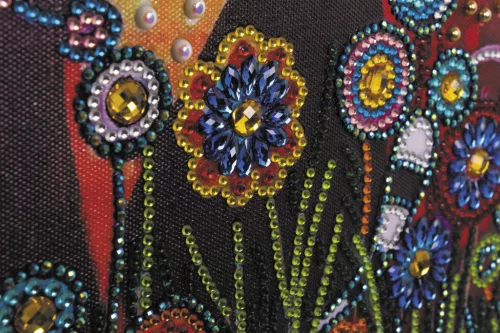 Graine Creative Gyémántfestés – Sziámi cicák