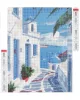 Graine Creative Gyémántfestés – Görögország (30×40 cm)