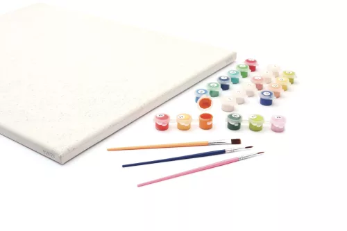 Graine Creative Számfestő – Fuji-hegy (30×40 cm)