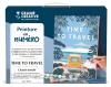 Graine Creative Számfestő – Time to travel (30×40 cm)