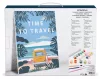 Graine Creative Számfestő – Time to travel (30×40 cm)