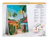 Graine Creative Számfestő – Mexikói falu (30×40 cm)
