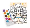 Graine Creative Számfestő 8+ – Cicák