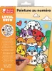 Graine Creative Számfestő 8+ – Kutyák