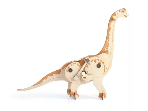 Graine Creative 3D fa modell – Diplodocus