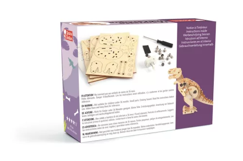 Graine Creative 3D fa modell – T-Rex