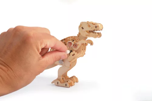 Graine Creative 3D fa modell – T-Rex