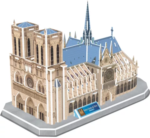 Graine Creative 3D puzzle - Notre Dame