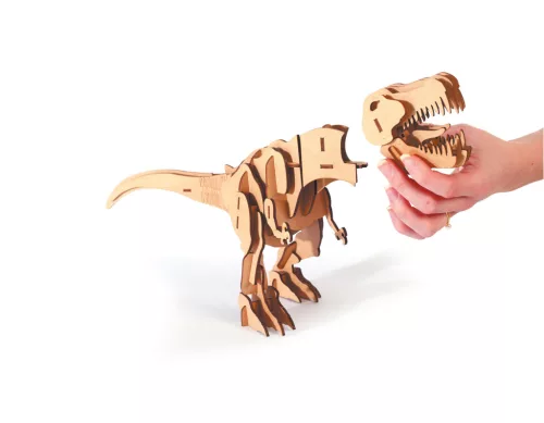 Graine Creative 3D puzzle – T-Rex