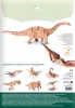 Graine Creative 3D puzzle – Diplodocus