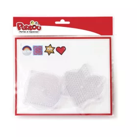 Graine Creative 4 db alaplap vasalható gyöngyhöz