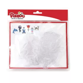 Graine Creative 6 db alaplap vasalható gyöngyhöz