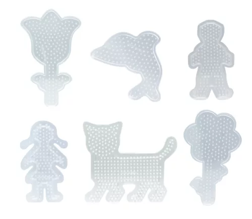 Graine Creative 6 db alaplap vasalható gyöngyhöz