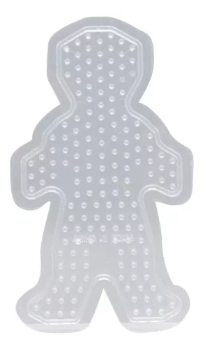 Graine Creative 6 db alaplap vasalható gyöngyhöz