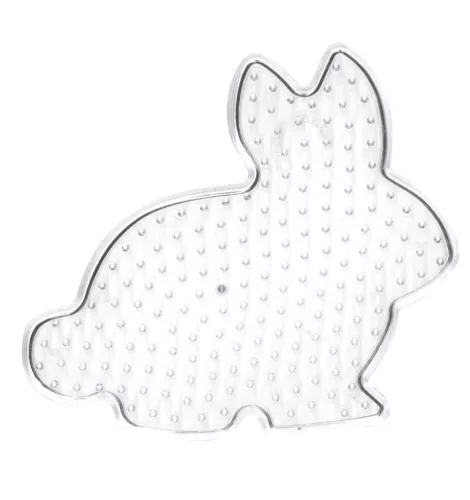 Graine Creative 6 db alaplap vasalható gyöngyhöz – Állatok 2