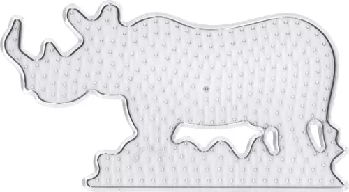 Graine Creative 6 db alaplap vasalható gyöngyhöz – Állatok 2