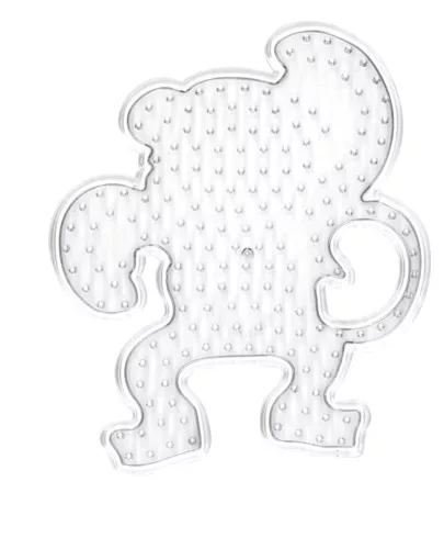 Graine Creative 6 db alaplap vasalható gyöngyhöz – Állatok 2