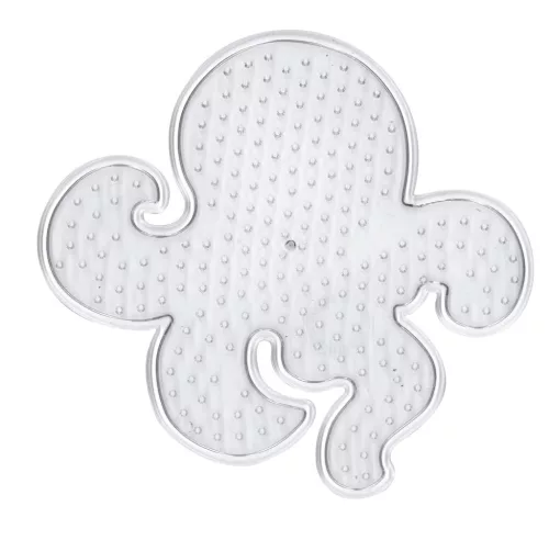 Graine Creative 6 db alaplap vasalható gyöngyhöz – Állatok 2