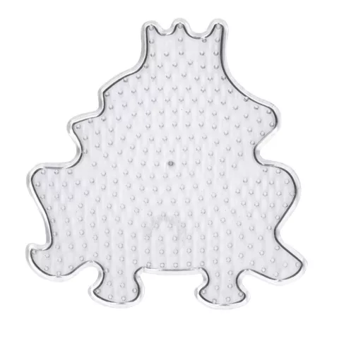 Graine Creative 6 db alaplap vasalható gyöngyhöz – Hercegnő