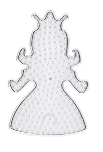 Graine Creative 6 db alaplap vasalható gyöngyhöz – Hercegnő